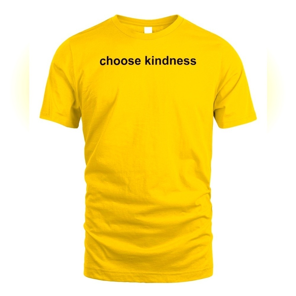 🏳️‍🌈 NWT! QE Choose Kindness Tshirt